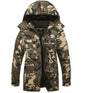 Windproof And Cold-resistant Cotton-padded Jacket